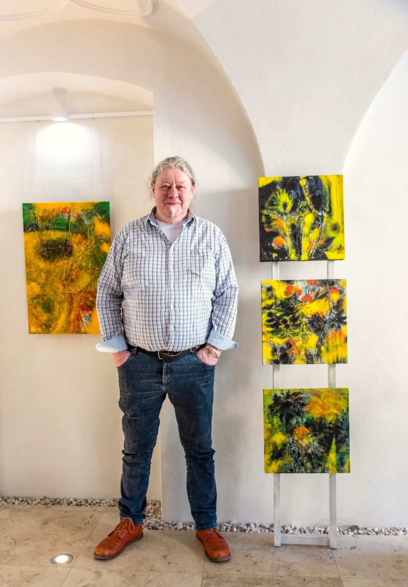 Ausstellung Bad Fischau Brunn 2025