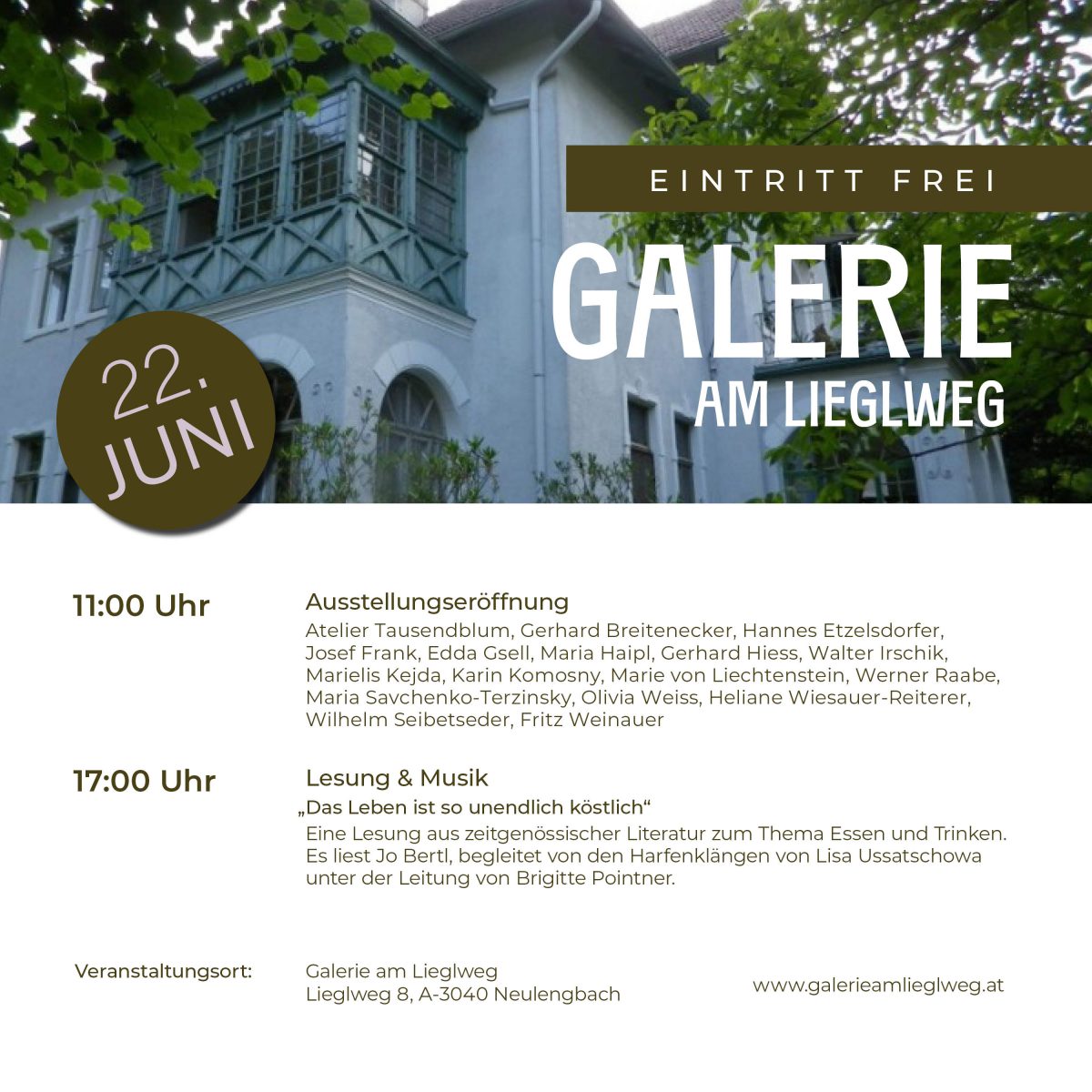 Ausstellung