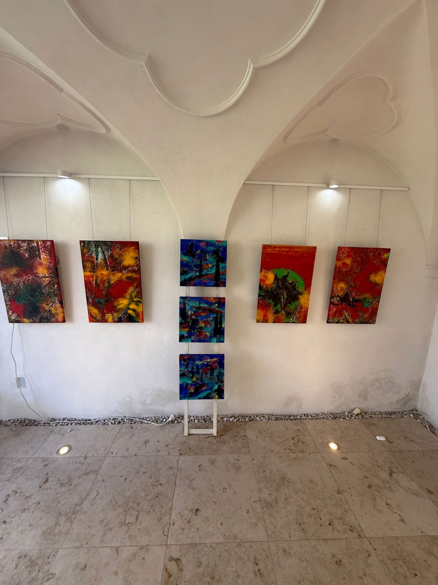 Ausstellung Bad Fischau Brunn 2025