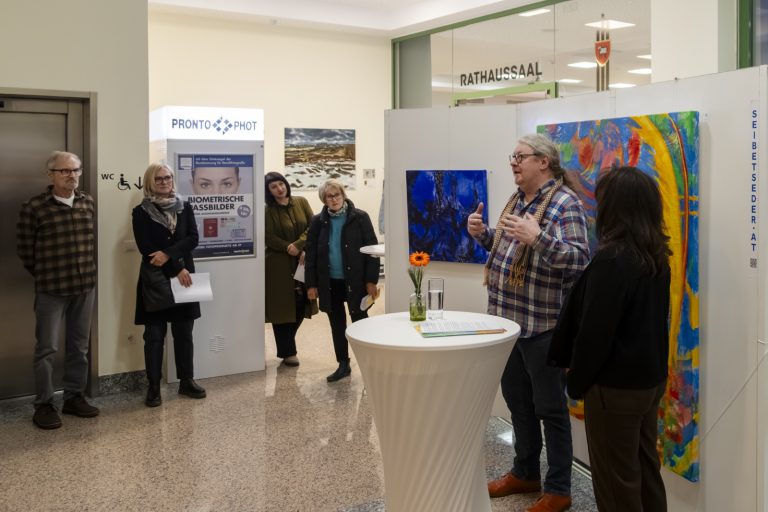 Ausstellung ADVENTURE in Neulengbach